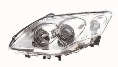 Фара головна, правая DEPO 551-1168R-LD-EM