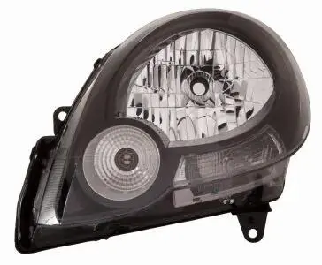 Автозапчасть DEPO 5511176LLDEM2