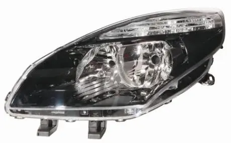 Фара передняя DEPO 551-1177R-LDEM2