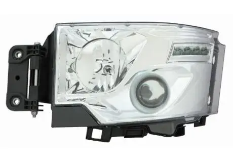 Фара автомобільна DEPO 551-11A6R-LDEMN