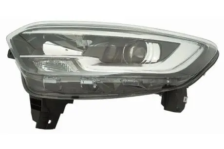 Фара Прав (H7/H7/LED/PY21W, електричн, з мотором) RENAULT KADJAR 06.15-10.18 DEPO 55111ADRLDEM2