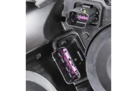 Фара автомобільна DEPO 551-11AURMLEMN2