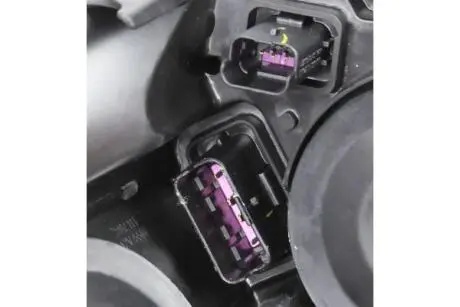 Фара автомобільна DEPO 551-11AURMLEMN2