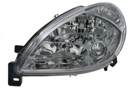 Фара головна, права DEPO 5521114LLDEM