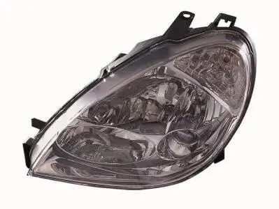 Фара головна, права DEPO 5521114LLDEMF