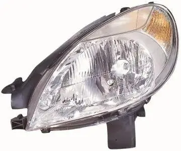 Фара головна, права DEPO 5521122LLDEM