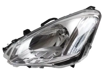 Фара передняя DEPO 552-1141LMLD-EM