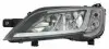 ФАРА FIAT DUCATO 14&gt; H7+H7 ЛВ РЕГ ЕЛЕКТР CHROM DEPO 5521145LMLDEM1 (фото 1)