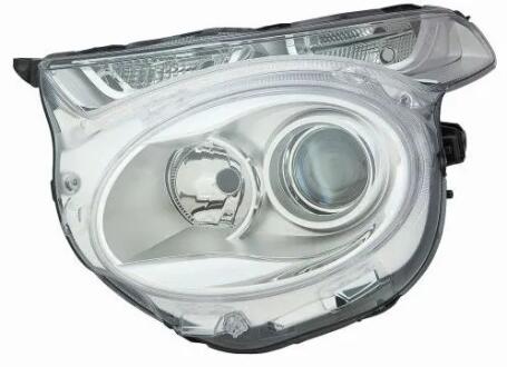 Фара автомобільна DEPO 552-1146R-LD-EM