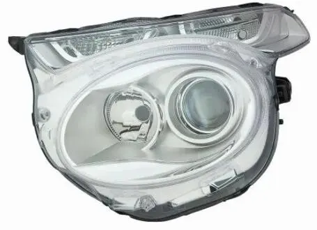 Фара автомобільна DEPO 552-1146R-LD-EM