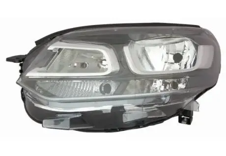 Фара автомобільна DEPO 552-1149RMLDEM2