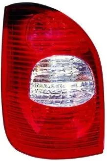 Фонарь задний левый DEPO 5521920LUE