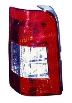 Ліхтар задній DEPO 552-1924L-UE
