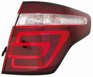 Фара задня DEPO 5521931RUE2