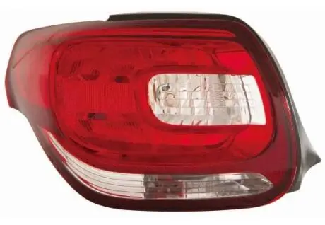 Ліхтар задній Лів (P21/5W/P21W/PY21W) CITROEN DS3 01.09-05.14 DEPO 5521938LLDUE
