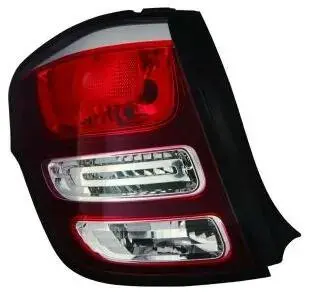 Автозапчасть DEPO 5521945LLDUE