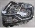 Фара передня DEPO 553-1101L-LDEM2
