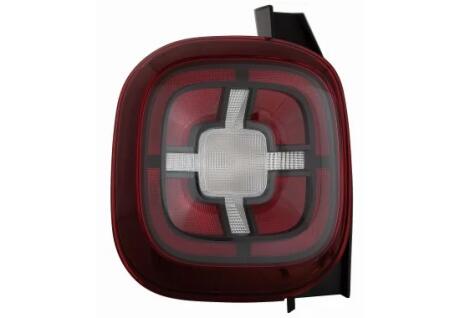 Фонарь зад пров duster ii DEPO 5531904RUE