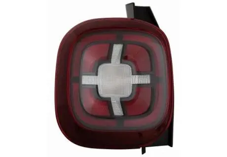 Фонарь зад пров duster ii DEPO 5531904RUE
