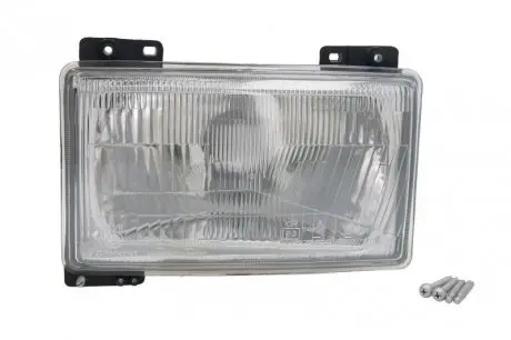 Фара передняя DEPO 661-1113L-LD-E