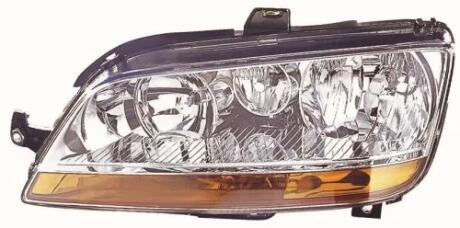 Фара автомобільна DEPO 6611144RLDEMF