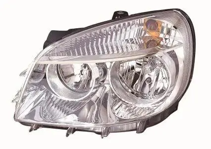 Фара передняя DEPO 661-1150R-LD-EM
