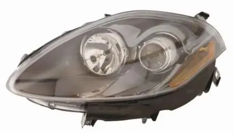 Фара левая DEPO 6611153LMLDEM7