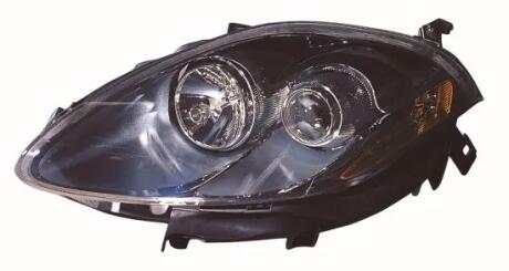 Фара автомобільна DEPO 661-1153LMLEMN7