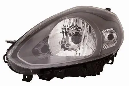 Фара левая DEPO 6611162LMLDEM2