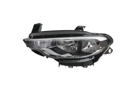 Фара левая DEPO 6611181LMLDEM2