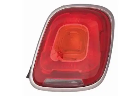 Задній ліхтар DEPO 661-1963R3LD-UE