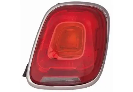 Задній ліхтар DEPO 661-1963R-LD-UE