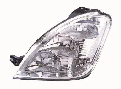 Фара передняя DEPO 663-1107L-LD-EM
