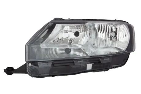 Фара автомобільна DEPO 665-1124LMLD-EM