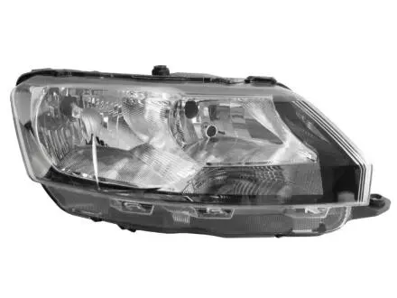 Фара автомобільна DEPO 665-1124RMLD-EM