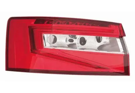 Задний фонарь DEPO 6651937RUE