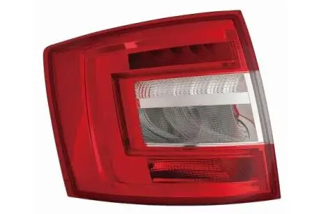 Автозапчасть DEPO 6651942LUE