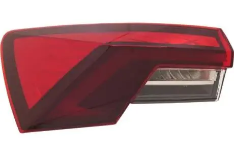 Ліхтар задній Прав (зовнішн, LED) SKODA OCTAVIA IV 11.19- DEPO 6651947RAE