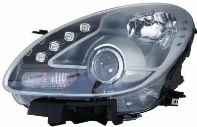 Фара головна, права DEPO 6671118LMLDEM7
