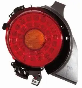 Фара задня DEPO 6671907LUE