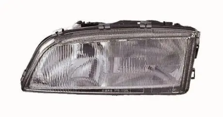Фара правая (H7/W5W, электрический, без двигателя) DEPO 7731108RLDEM