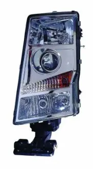 Фара автомобильная DEPO 7731125RLDEM