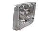 Фара Лів (H4/LED/PY21W, електричн, без мотора, включає денні ходові вогні, колір відбивача: хром, колір повороту: білий) VOLVO FL III 05.13- DEPO 7731158LXLDEM (фото 1)