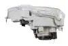 Фара Лів (H4/LED/PY21W, електричн, без мотора, включає денні ходові вогні, колір відбивача: хром, колір повороту: білий) VOLVO FL III 05.13- DEPO 7731158LXLDEM (фото 3)
