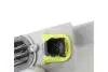 Фара Лів (H4/LED/PY21W, електричн, без мотора, включає денні ходові вогні, колір відбивача: хром, колір повороту: білий) VOLVO FL III 05.13- DEPO 7731158LXLDEM (фото 5)