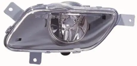 Противотуманная фара передняя DEPO 7732003LUE