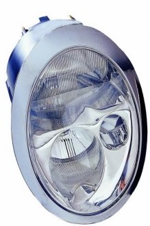 Фара головна, права DEPO 8821112LLDEM