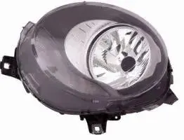 Фара головна, права DEPO 8821126RMLDEMC