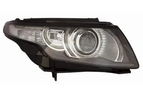 Фара Лів (bi-xenon, D3S/LED/PSY24W, електричн, з мотором) LAND ROVER RANGE ROVER EVOQUE 06.11-08.15 DEPO 8841103LMLDAEM