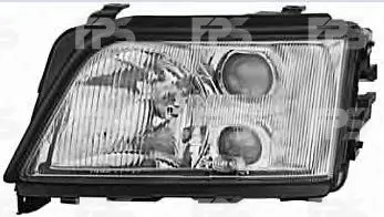 Фара передняя DEPO FP 0013 R4-E